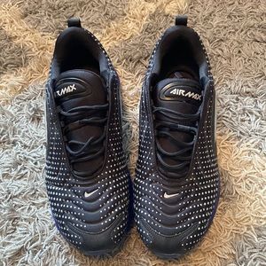 Nike Air Max 720 Pixel Black Men's Blue